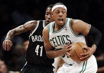 pierce spins vs brooklyn