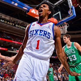 Boston Celtics v Philadelphia 76ers