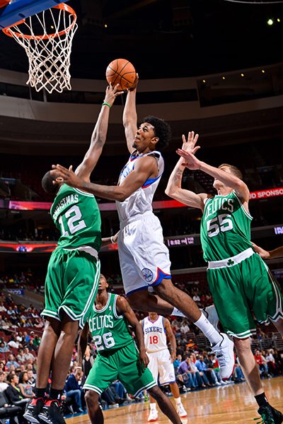 Boston Celtics v Philadelphia 76ers