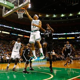 Brooklyn Nets v Boston Celtics