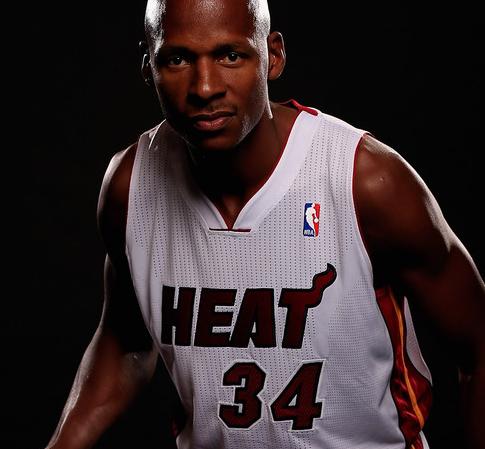 ray allen heat 2