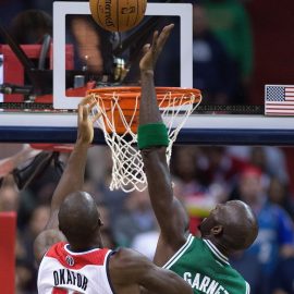 Boston Celtics vs Washington Wizards