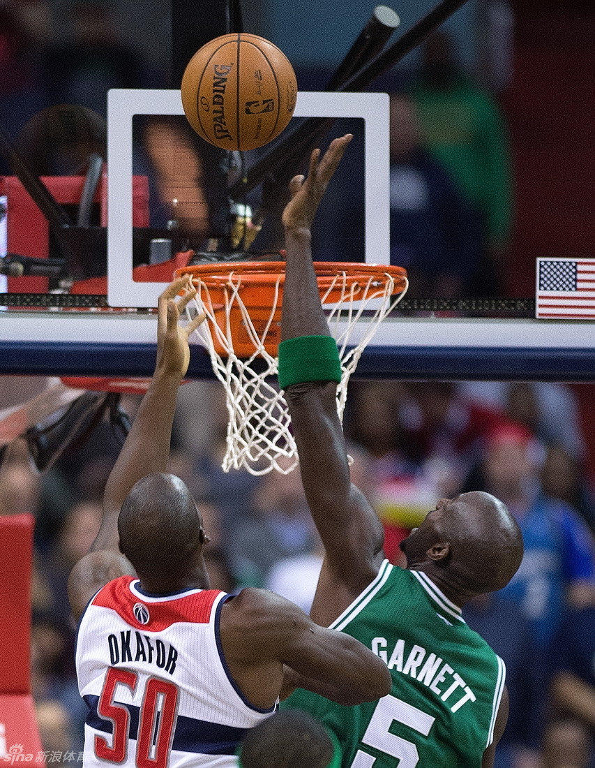 Boston Celtics vs Washington Wizards