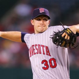 Minnesota Twins v Los Angeles Angels of Anaheim