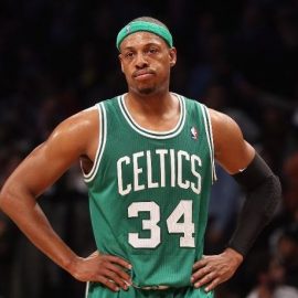 Paul Pierce