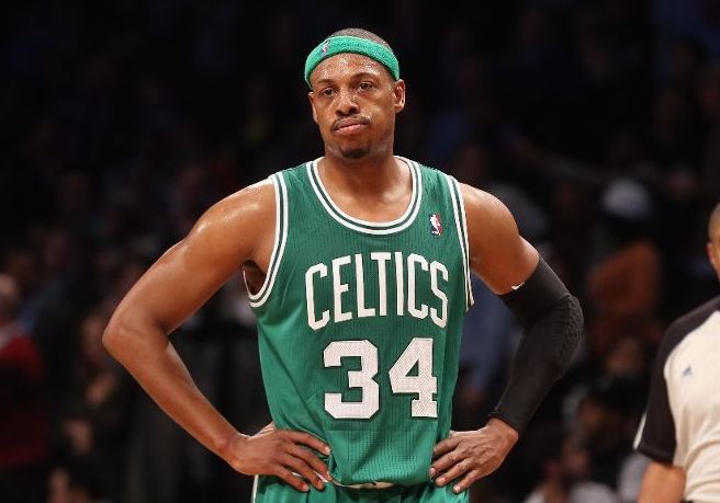 Paul Pierce