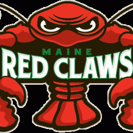 red claws logo