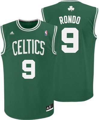 rondo jersey