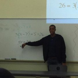 rondo teaching math