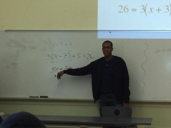 rondo teaching math