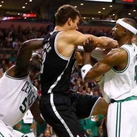 Brooklyn Nets v Boston Celtics