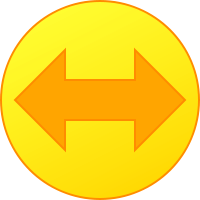 Sideways_double_arrow