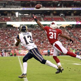 St Louis Rams v Arizona Cardinals