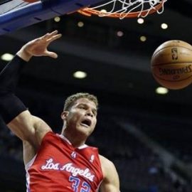 blake griffin dunking