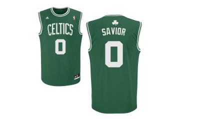 bradley savior jersey