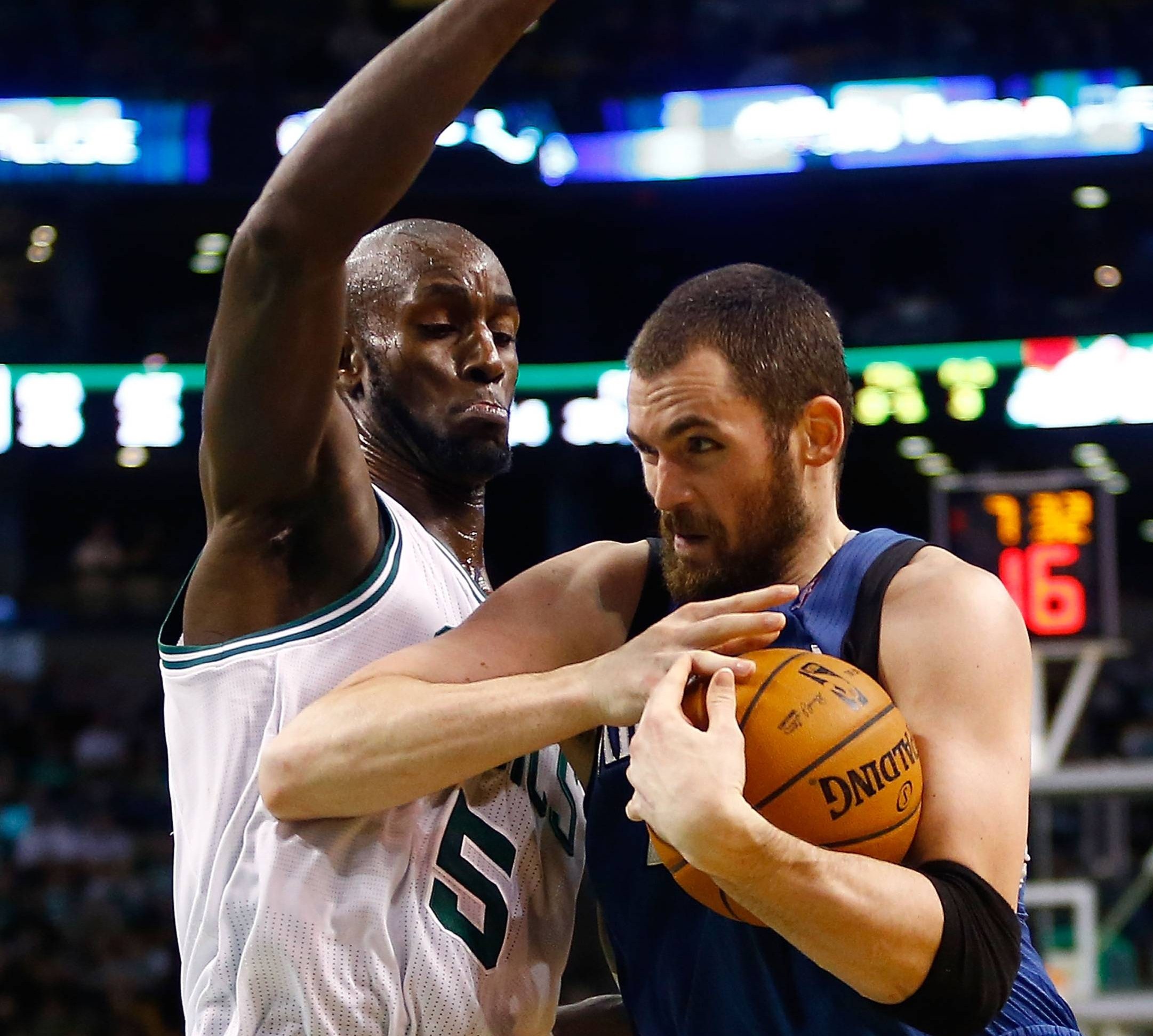 kg defends kevin loe