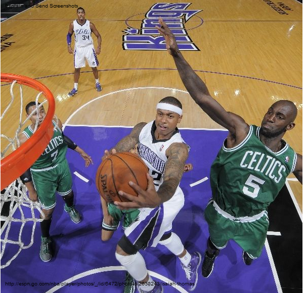 Isaiah Thomas