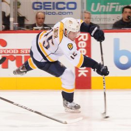 Nashville Predators v Phoenix Coyotes