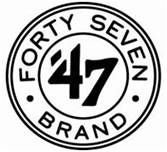 47 Brand Circle Logo