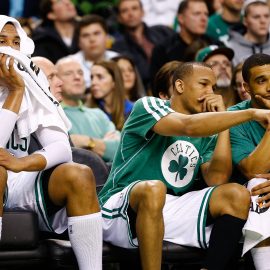 celtics bench vs memphis