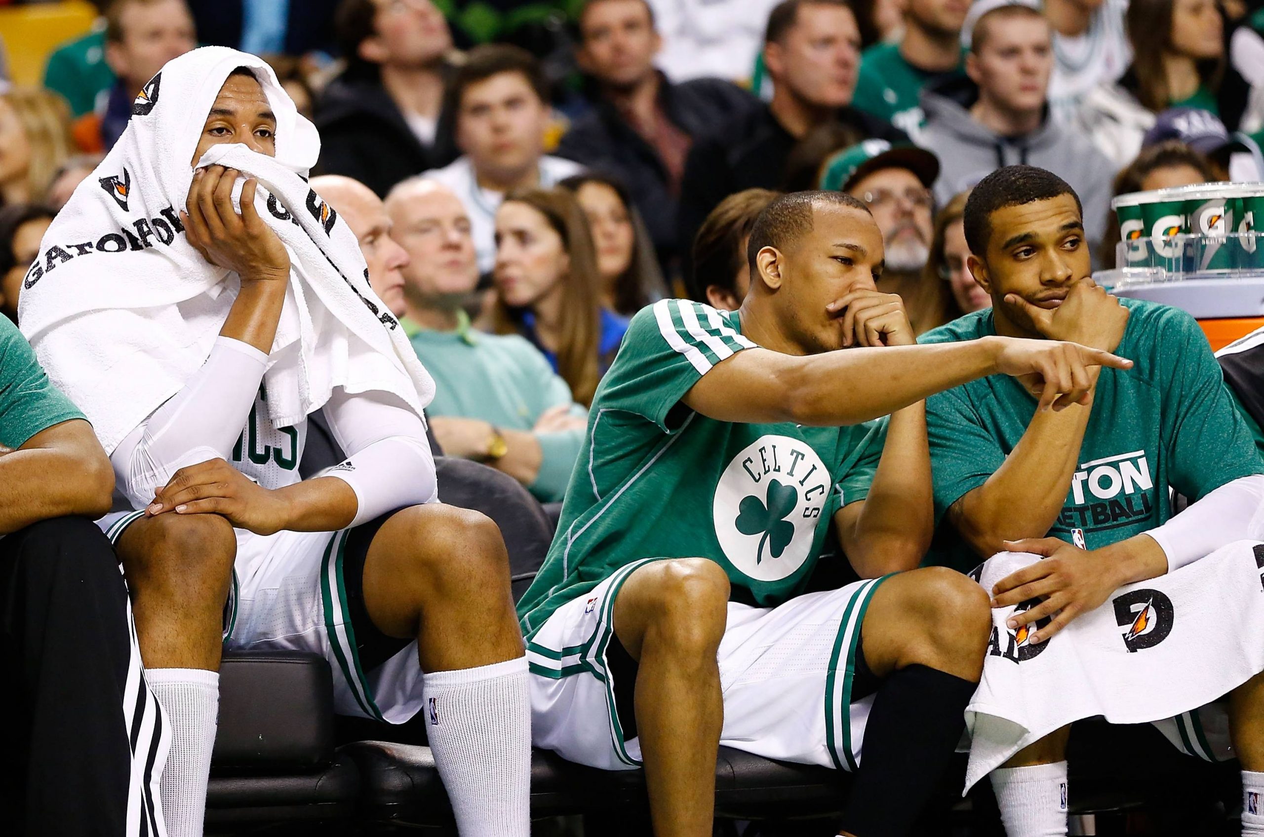 celtics bench vs memphis