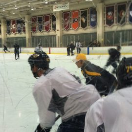 Day 4, Training Camp at Centennial Sportsplex