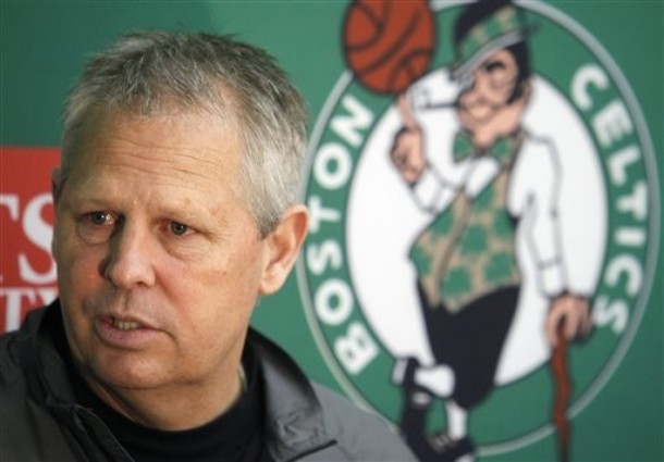 Danny Ainge