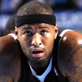 demarcus cousins