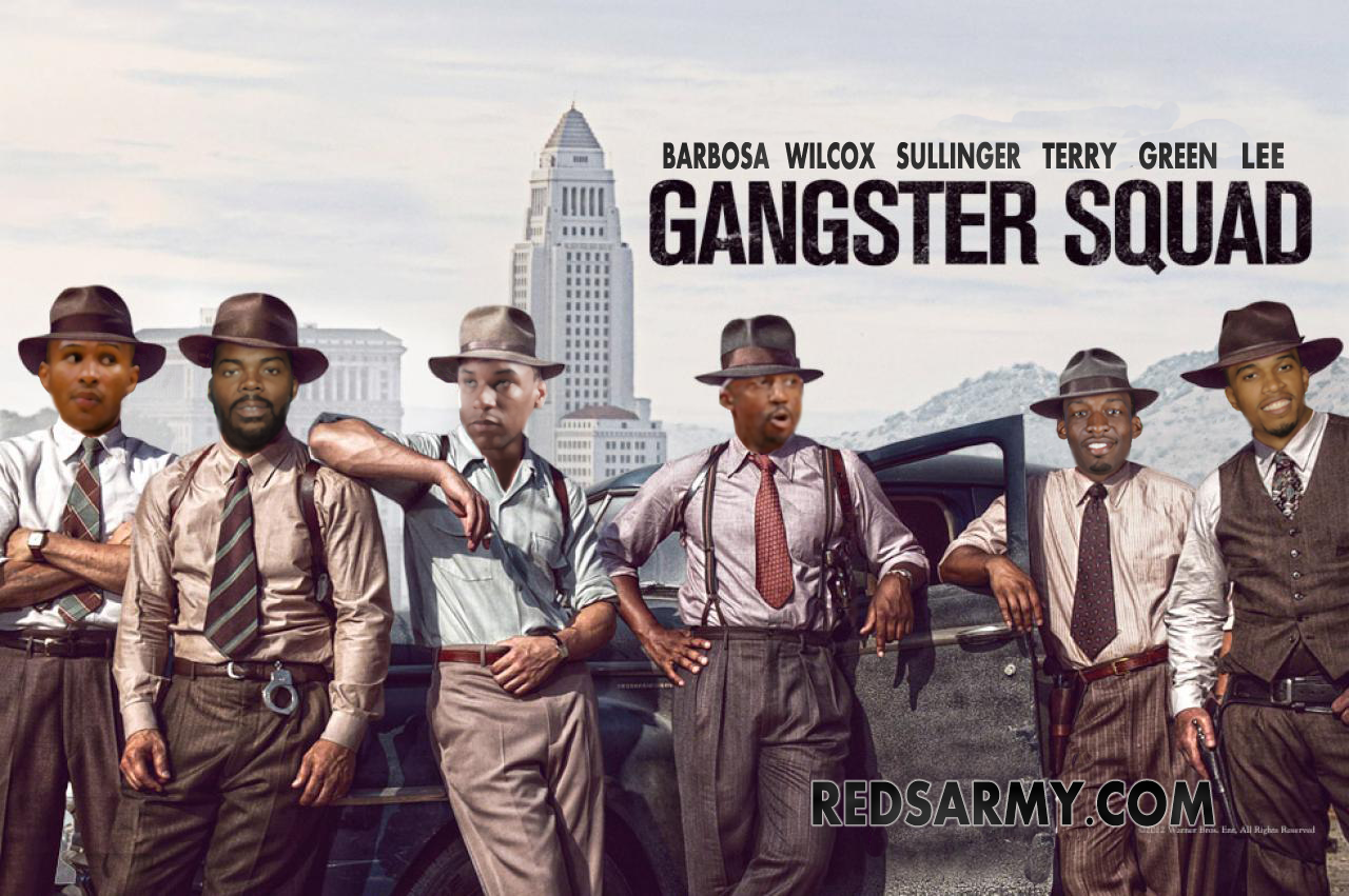 Gangster Squad