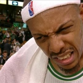 Paul-Pierce-Rondo-injury-reaction-594x330