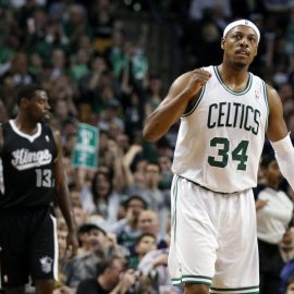 Pierce vs kings