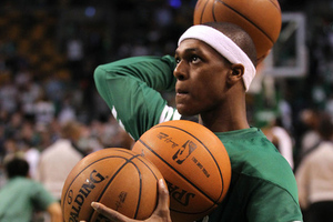 Rondo with balls