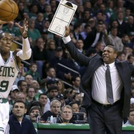 Doc Rivers, Rajon Rondo