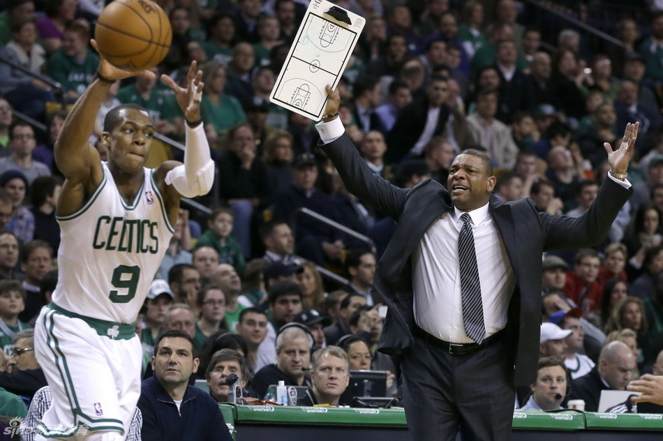 Doc Rivers, Rajon Rondo