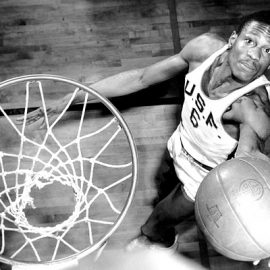 bill russell usf