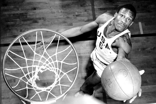 bill russell usf