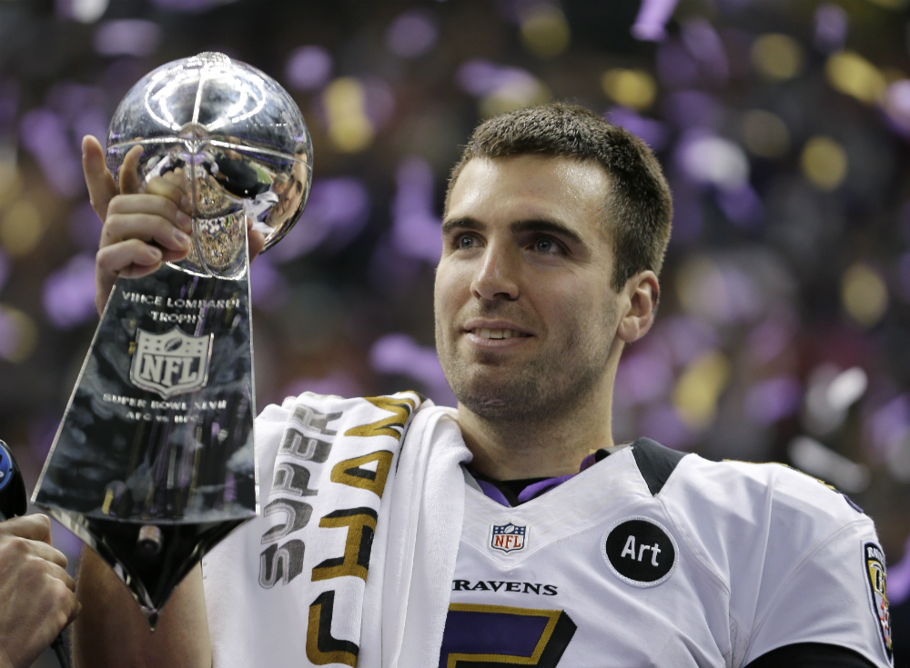 Flacco Trophy