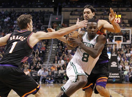 jeff green vs suns