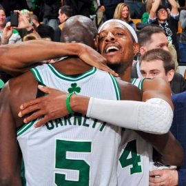 pierce hugging garnett