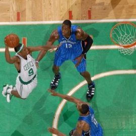 rondo dunk howard