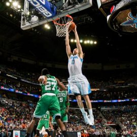 amundson dunk