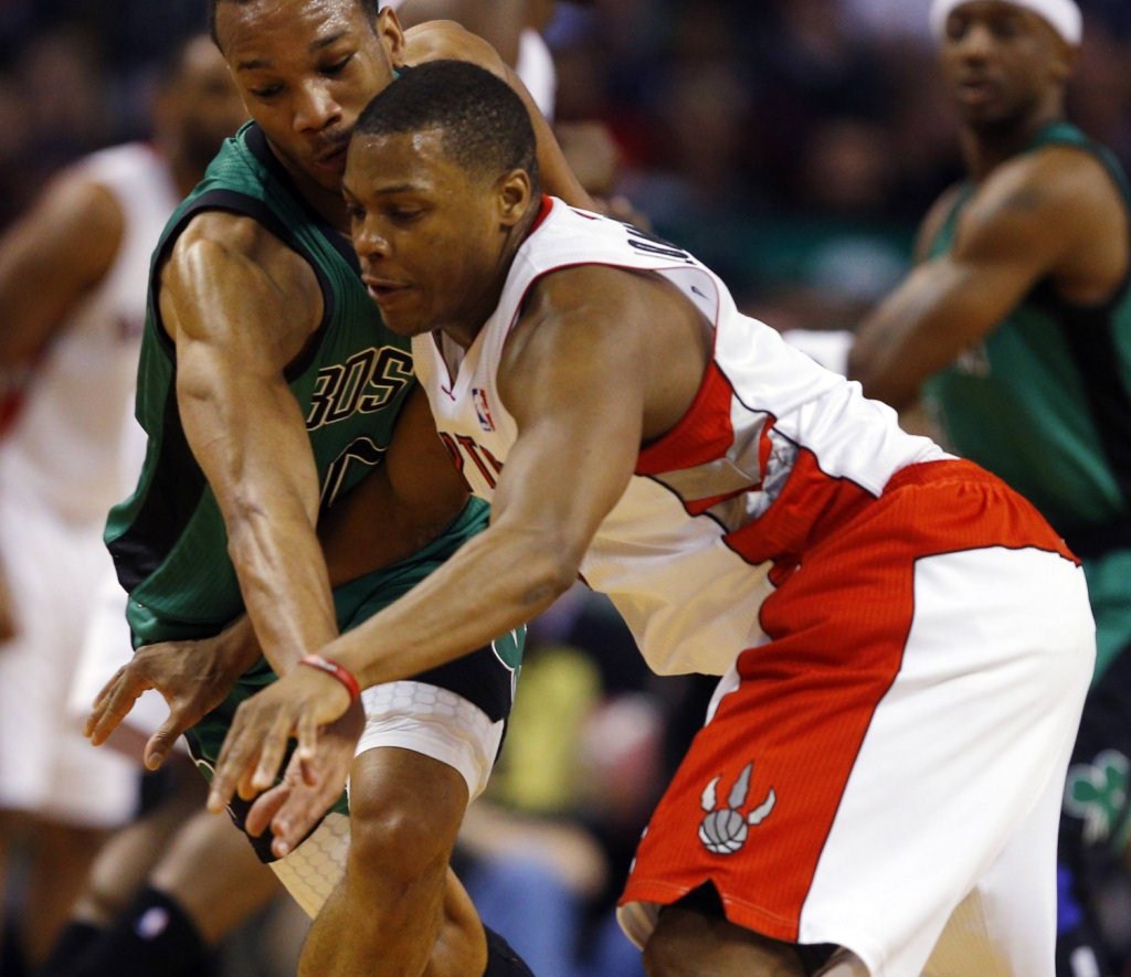 avery bradley ripping lowry