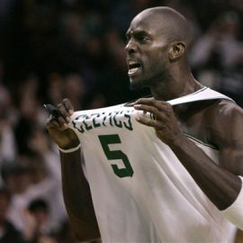 Kevin Garnett