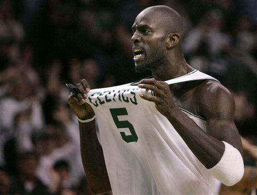 Kevin Garnett