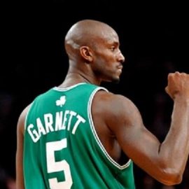 Kevin Garnett