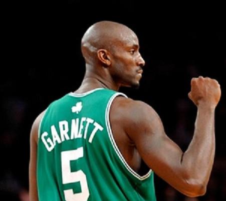 Kevin Garnett