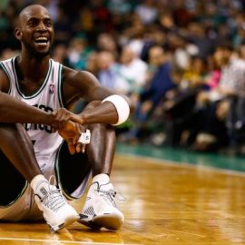 kg on the floor