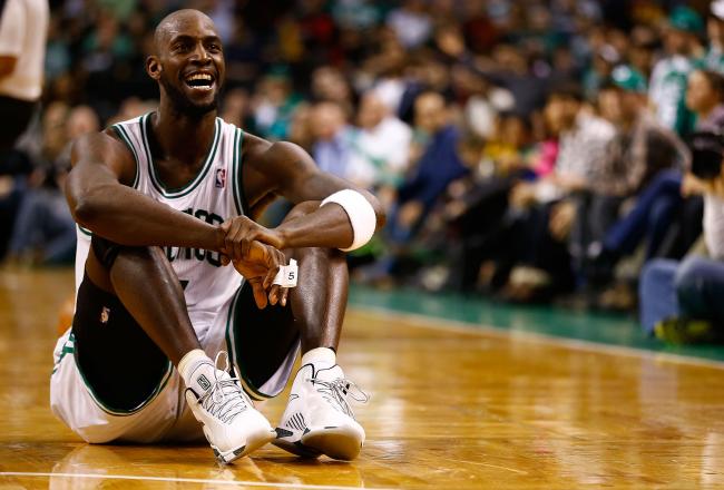 kg on the floor