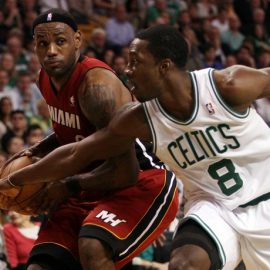 lebron james jeff green