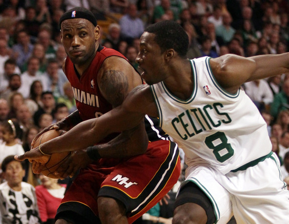 lebron james jeff green